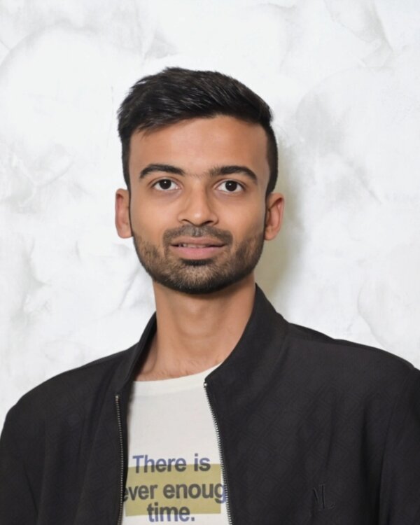 Vidya Vasu Sharma — Founder, Chakra Design Studio